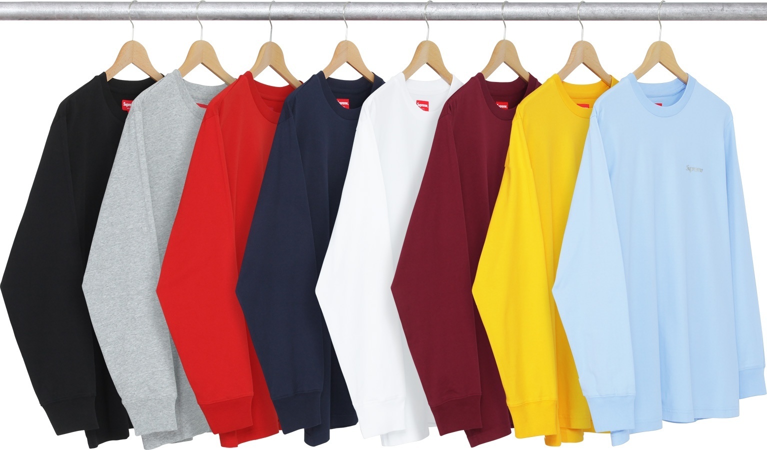 Reflective Logo L/S Top